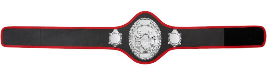 BOXING CHAMPIONSHIP BELT-PRO286/S/BOXS-10+ COLOURS